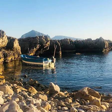 Casetta Calamancina Holiday home San Vito Lo Capo