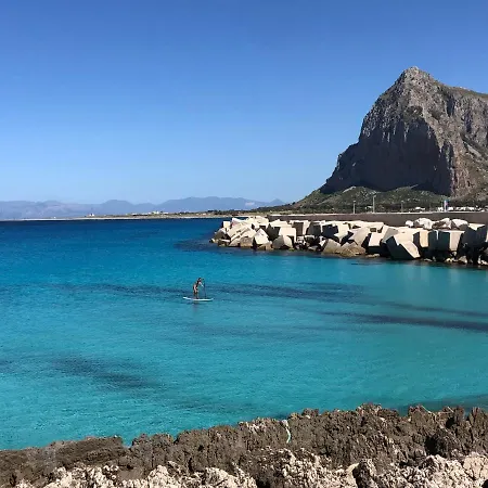Holiday home Casetta Calamancina San Vito Lo Capo
