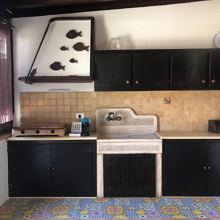Casetta Calamancina Holiday home