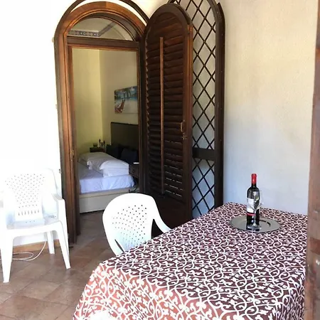 Casetta Calamancina Holiday home San Vito Lo Capo