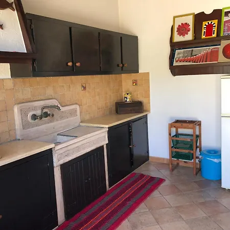 Holiday home Casetta Calamancina San Vito Lo Capo