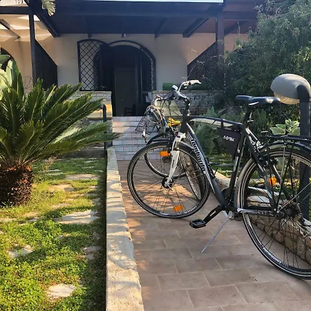 Casetta Calamancina Holiday home
